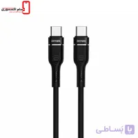 کابل شارژ USB به تایپ سی اکسیژن مدل LX-28