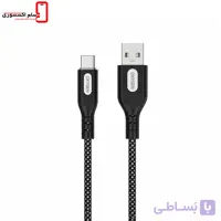 کابل شارژ تایپ سی به لایتنینگ اکسیژن مدل LX-27