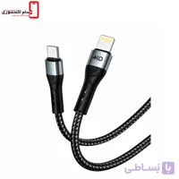 کابل تایپ سی به لایتنینگ آکو مدل Ac-102