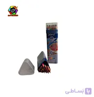 مداد رنگی 24 رنگ دامس وارداتی M97