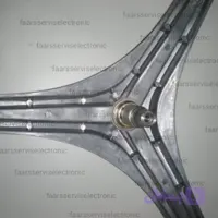 شفت سه نظام وارداتی لباسشویی الجی(گیربکسی)