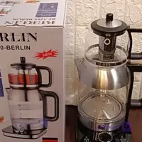 چای ساز اصلی لمسی برلینBE_100