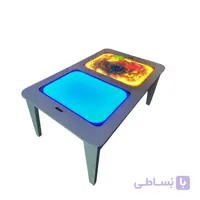 میز شن نوری