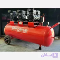 کمپرسور 150 لیتری 2250 وات 3اسب proline