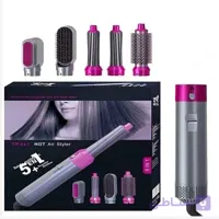 سشوار و حالت دهنده مو 5 کاره جوی JOY مدل Hot Air Styler 5 In 1