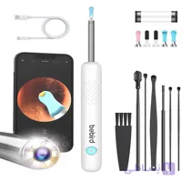 گوش‌پاک‌کن هوشمند دوربین‌دار بی‌برد (Bebird Ear-Care Camera)