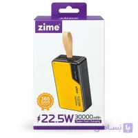 پاوربانک 30000 Zime
