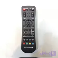 کنترل جایگزین شرکتی گیرنده دیجیتال بوستر Boster