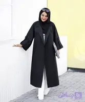 مانتو دانشجویی و اداری فاستونی کد209