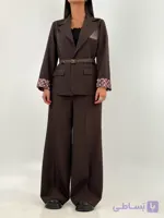 کت شلوار ال وی کد 200