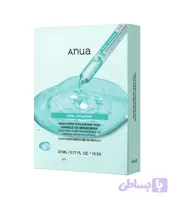 ماسک سرم کپسولی PDRN و هیالورونیک اسید آنوا Anua PDRN Hyaluronic Acid Capsule 100 Serum Mask