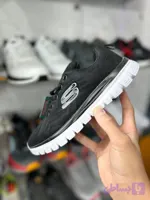 کتونی اسپرت مناسب خاص پسندا برند اسکیچرز مدلSkechers Flex Comfort