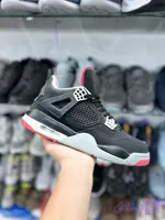 کتونی زبیا و فوق اسپرت مناسب خاص پسندا مدلAir Jordan 4