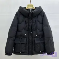 کاپشن کلاه دار دخترانه و زنانه کد 9883h1916