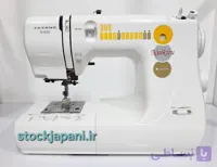 چرخ خیاطی ژانومه مدل660 طرحN-305 استوک