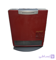 بخاری برقی گازی ژاپنی۴۰۰۰ طرح پایه چرخشی استوک
