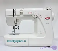 چرخ خیاطی ژانومه مدل639 طرحjem N-105 استوک