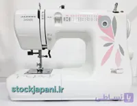 چرخ خیاطی ژانومه مدل660 طرحJA2000 استوک