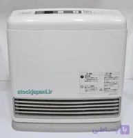 بخاری گازی برقی ژاپنی2500 استوک