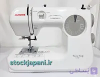 چرخ خیاطی ژانومه مدل664 طرحlJ-550 استوک