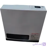 بخاری گازی برقی۴۰۰۰طرح کلیدبغل استوک ژاپنی