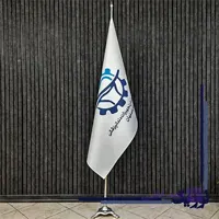 پرچم تشریفات لمینت