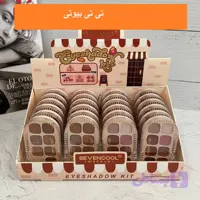 پالت سایه چشم هشت رنگ سون کول