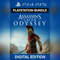 خرید بازی Assassin’s Creed Odyssey برای PS4 و PS5 (Region 2)