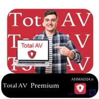 خرید اشتراک TotalAV آنتی ویروس