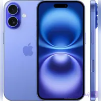 گوشی دو سیم iPhone 16 |حافظه 256 گیگابایت استوک cha