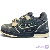 کفش کتونی مردانه لویی ویتون ال وی ترینر Louis Vuitton LV Trainer