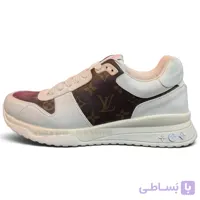 کفش کتونی مردانه لویی ویتون Louis Vuitton Trainer Maxi Sneaker