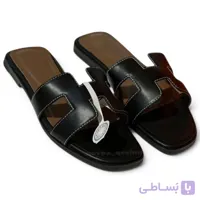صندل زنانه هرمس اوران Hermès Oran Sandals