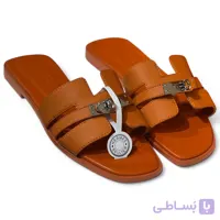 صندل زنانه هرمس کلی Hermès Kelly Sandals