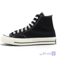 کفش کتونی مردانه کانورس آل استار ساق‌دار چرمی Converse Chuck Taylor All Star