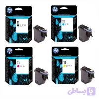 هد اوریجینال hp ۱۱ پلاتر اچ پی