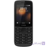 گوشی نوکیا 8210 4G | حافظه 128 مگابایت ا  ( 18 ماه گارانتی شرکتی)