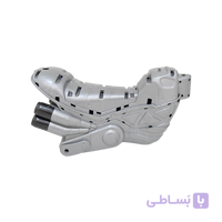 اسکلت تنه سه چرخه رکسانا