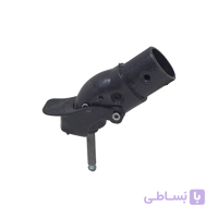 پایه اتصال چرخ جلو کالسکه مدل 3009