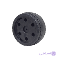 چرخ عقب ماشین ماتیس کینگ
