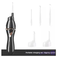گوش پاک کن الکتریکی،گجت جرم گیر و تمیز کننده گوش Emitting Ear سفارشی وارداتی