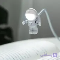 چراغ مطالعه مدل فضانورد کیفیت نوردهی و متریال عالی