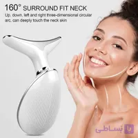 دستگاه جوانسازی و لیفتینگ صورت و گردن -وارداتی نسخه درجه یک سفارشی دبی - بهترین راه حل برای جوانسازی پوست -۷ حالته