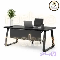 و قیمت میز اداری مدرن مدل M2002 | تولید در سایز دلخواه