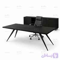 و قیمت میز مدیریت مدل f210- رنگ و سایز دلخواه