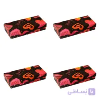 جعبه هدیه کد 127 بسته 4 عددی