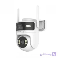 دوربین مینی اسپیددام سیمکارتی 2 لنز Casacop مدل Q6 با گارانتی