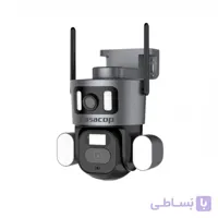 دوربین مینی اسپیددام سیمکارتی 2 لنز Casacop مدل Q17 با گارانتی