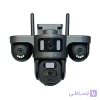 دوربین مینی اسپیددام سیمکارتی 3 لنز Casacop مدل Q15 با گارانتی