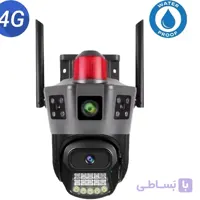 دوربین مینی اسپیددام سیمکارتی 2 لنز یونی کم سرور داخلی مدل SD3